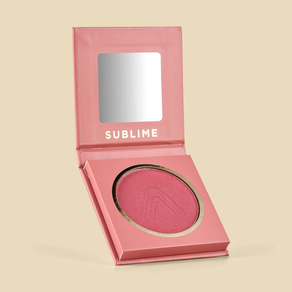 RUBOR COMPACTO SUBLIME