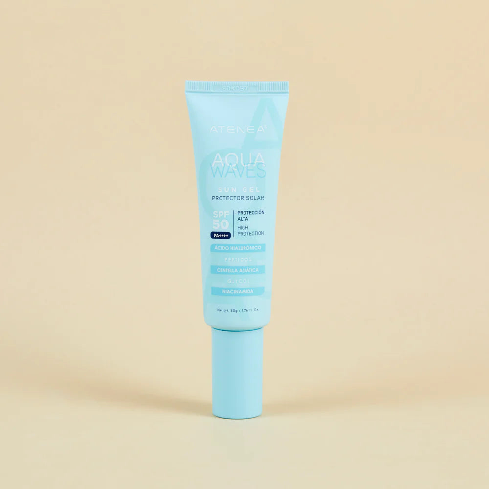 PROTECTOR SOLAR - AQUA WAVES