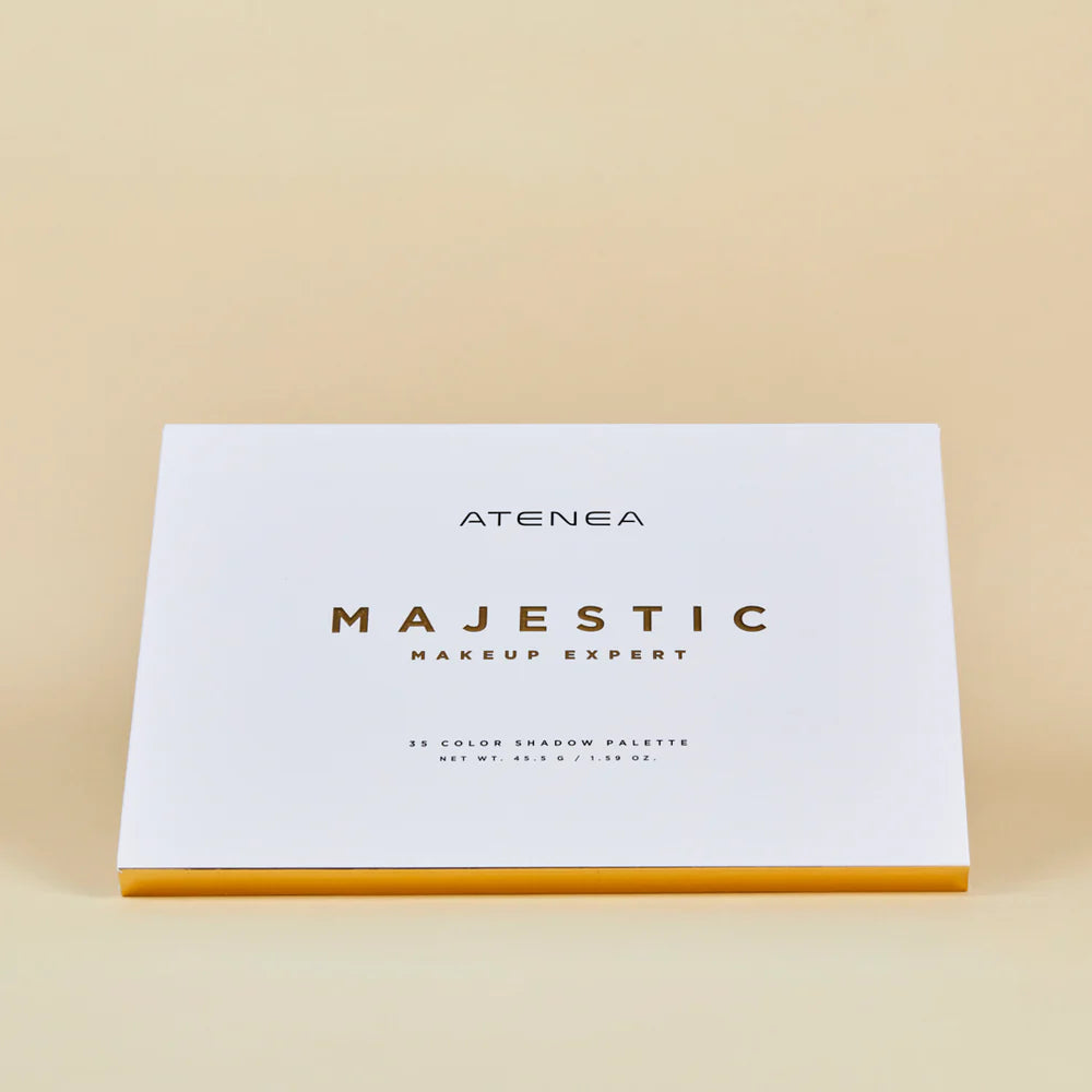 PALETA DE SOMBRAS MAJESTIC | MAKEUP EXPERT