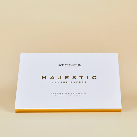 PALETA DE SOMBRAS MAJESTIC | MAKEUP EXPERT