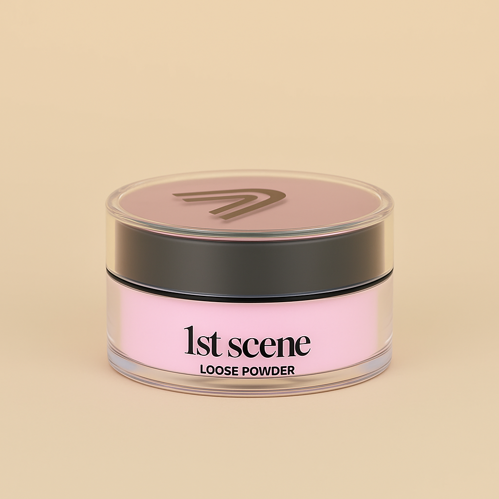 POLVO SUELTO TRASLUCIDO 1ST SCENE