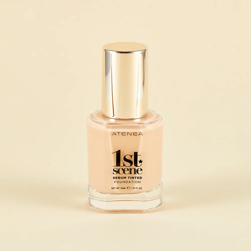 TINTA DE MAQUILLAJE | SERUM TINTED FOUNDATION