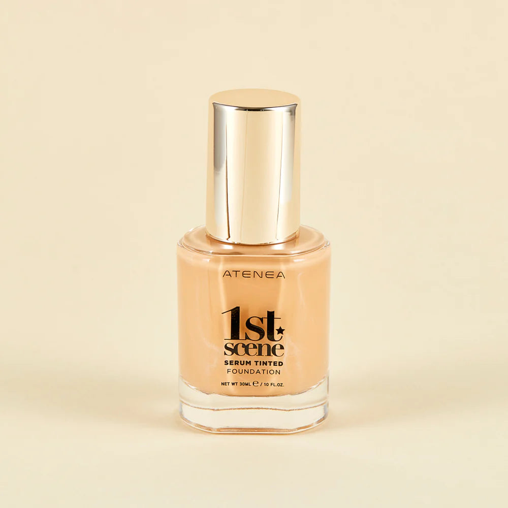 TINTA DE MAQUILLAJE | SERUM TINTED FOUNDATION