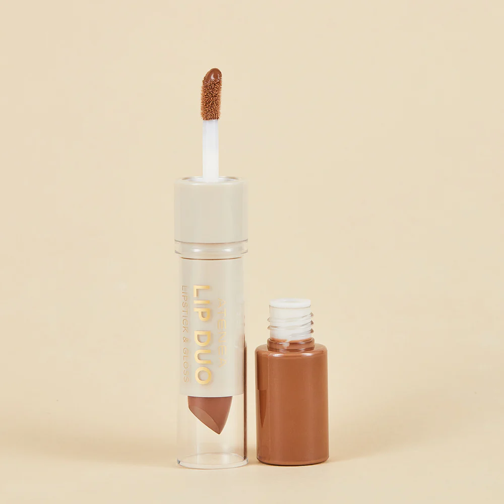 LIP DUO LIPSTICK Y GLOSS COLLECTION