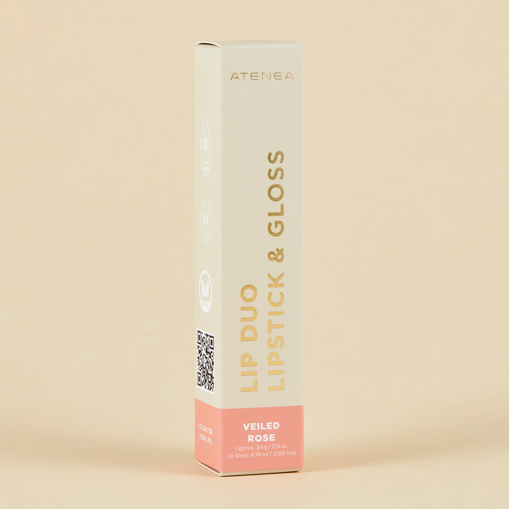 LIP DUO LIPSTICK Y GLOSS COLLECTION