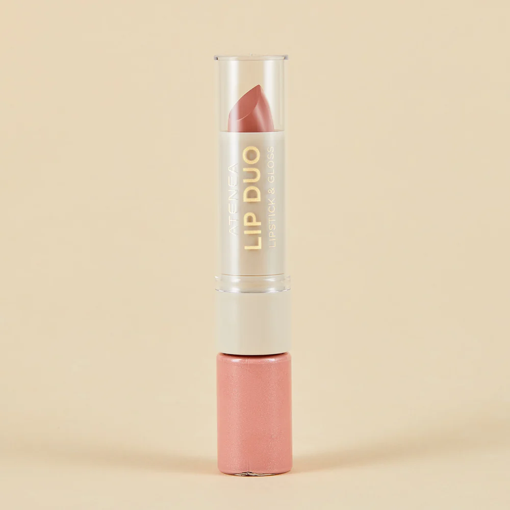 LIP DUO LIPSTICK Y GLOSS COLLECTION