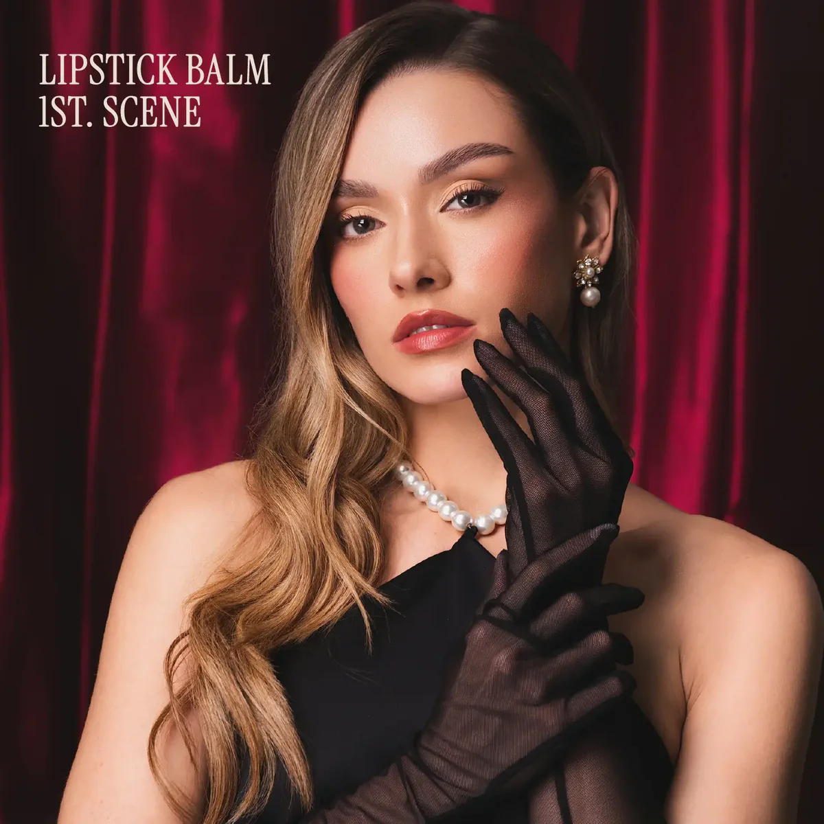 LIPSTICK BALM 1ST SCENE