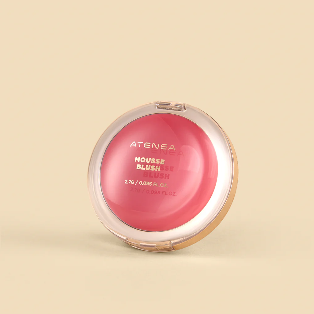 RUBORES MOUSSE 1ST. SCENE
