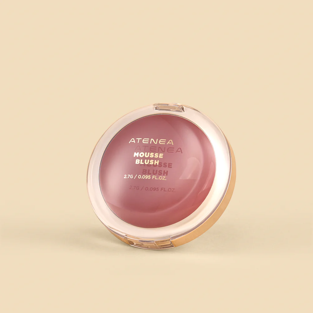RUBORES MOUSSE 1ST. SCENE