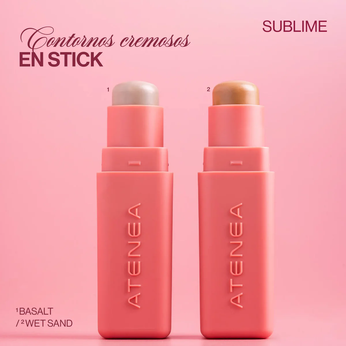 BRONZER EN STICK SUBLIME