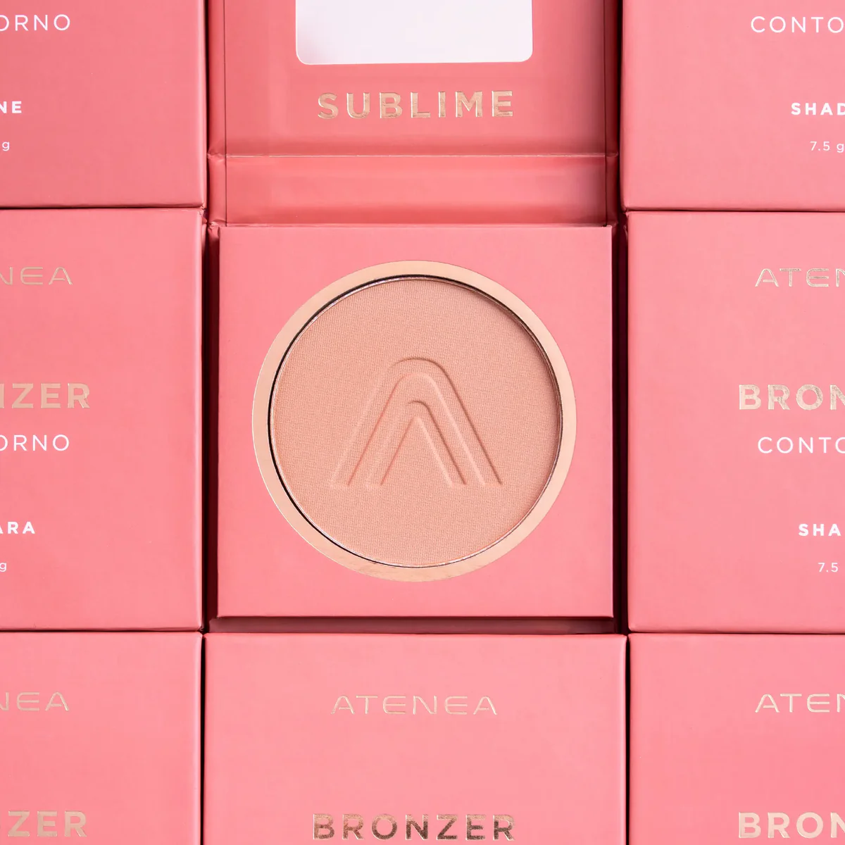 BRONZER COMPACTO SUBLIME