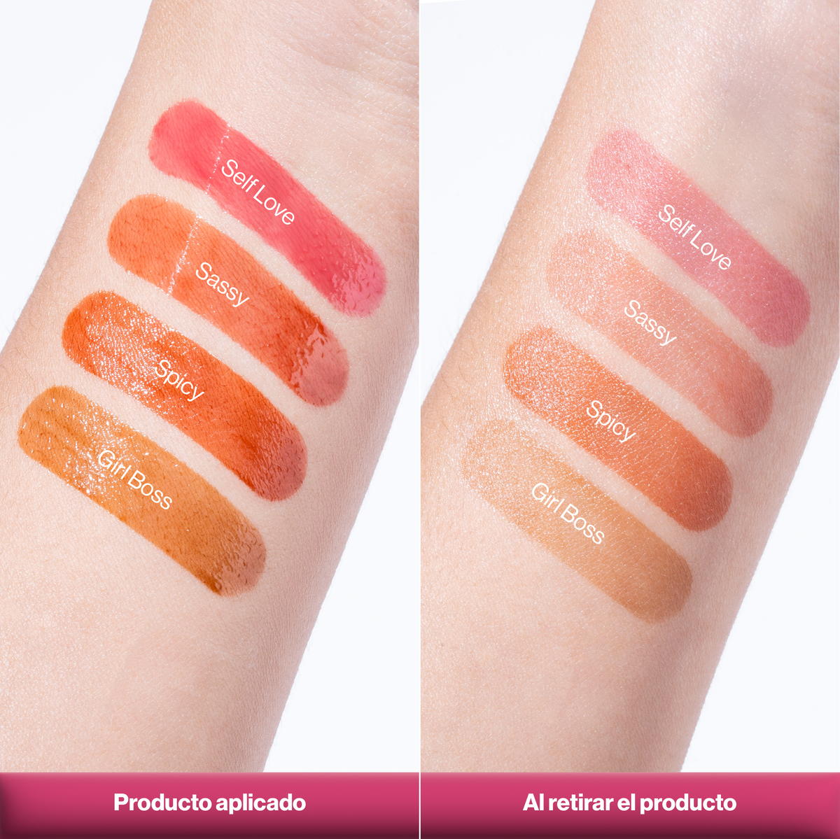 LIP OIL TINTED