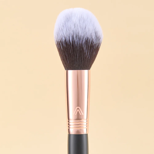 BROCHA DE POLVO MEDIANA - BLACK GOLD 02