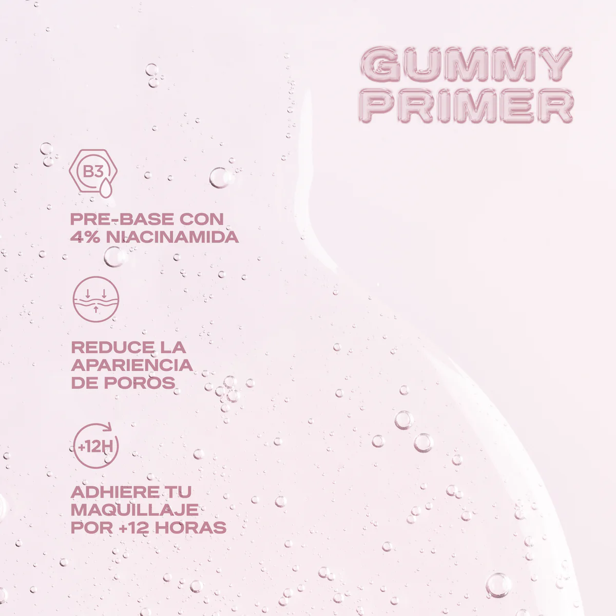 GUMMY PRIMER