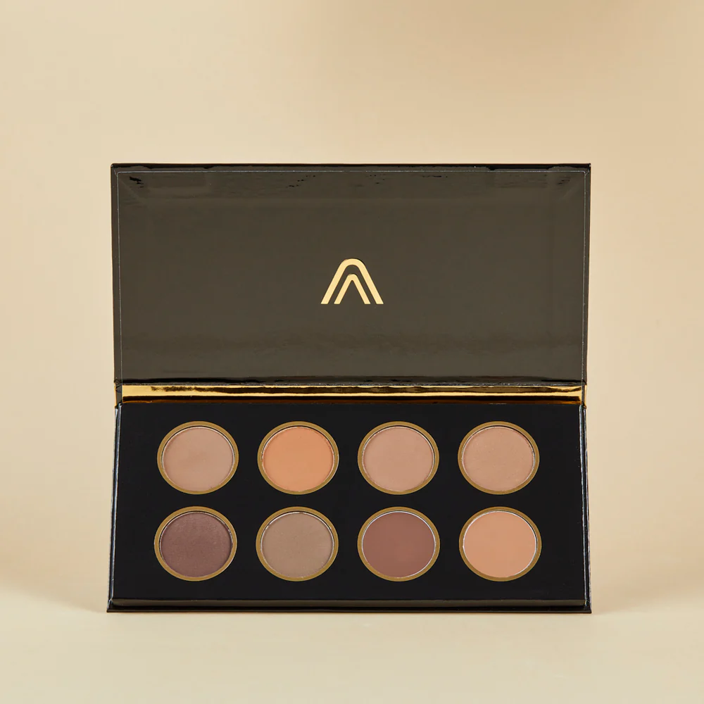 PALETA DE CEJAS NATIVE | MAKEUP EXPERT