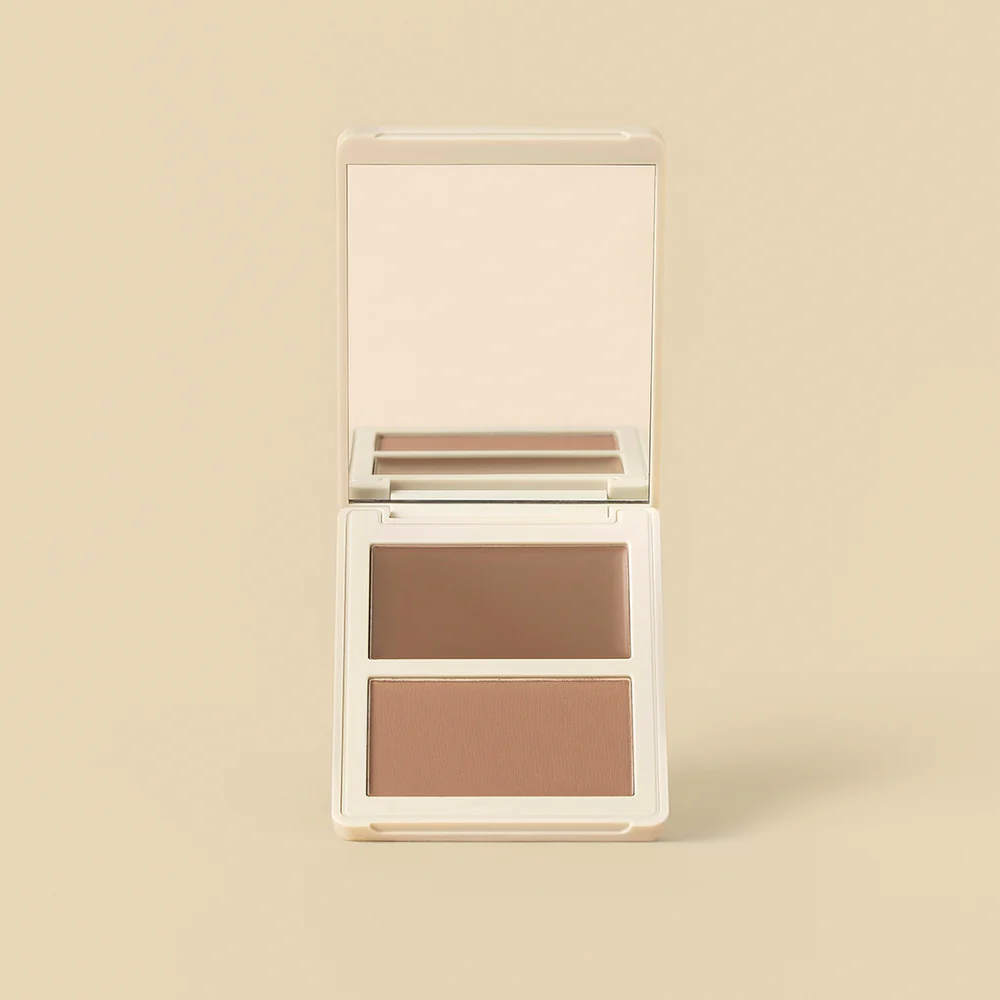 BRONZER EN DUO ALLURE CREMA Y COMPACTO