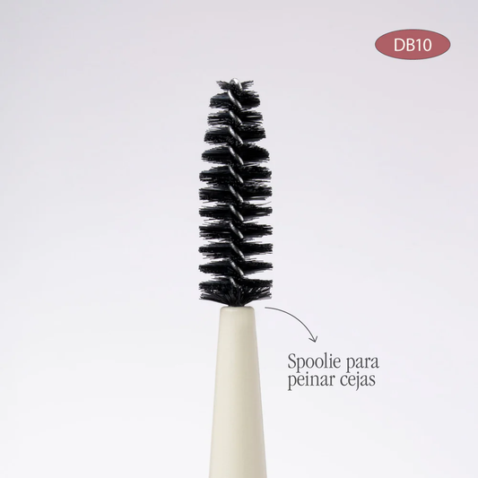 BROCHA DUO CEPILLO PARA CEJAS