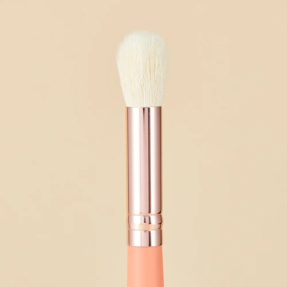 KIT DE BROCHAS DE MAQUILLAJE CORAL LIFE X18