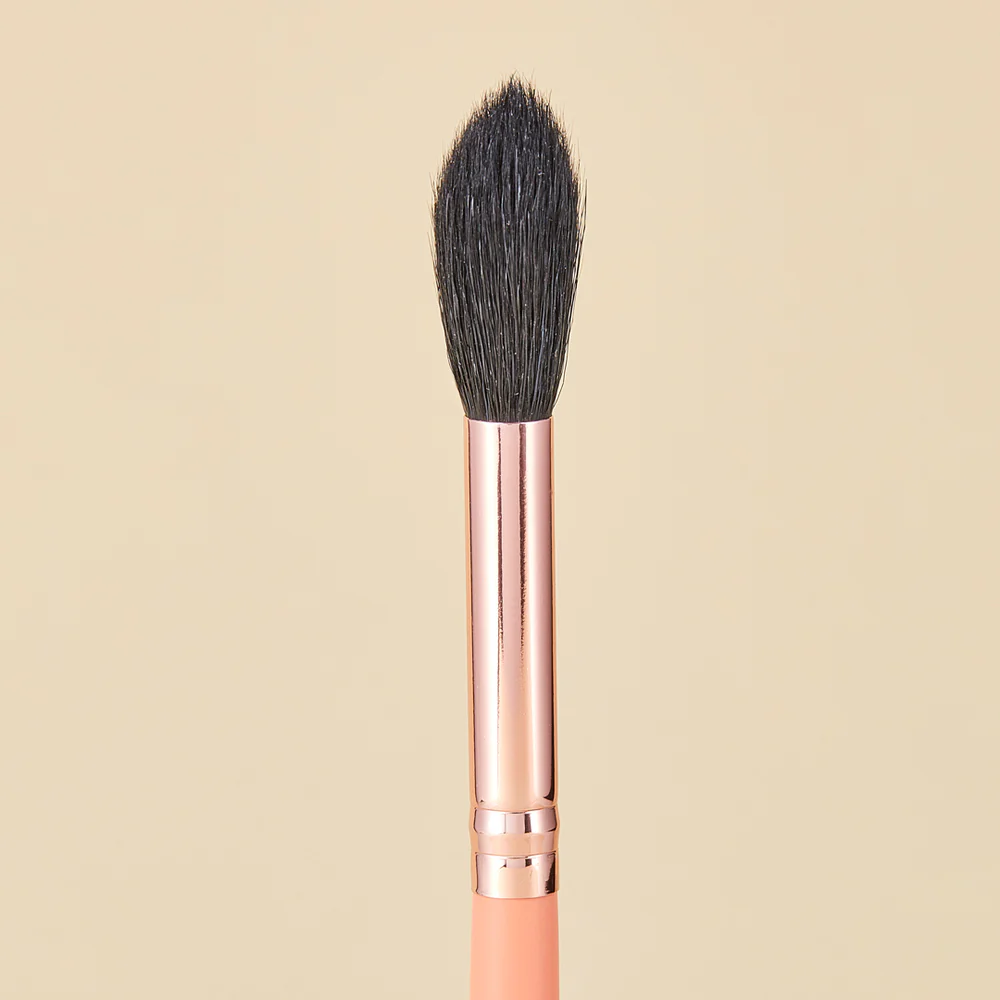 KIT DE BROCHAS DE MAQUILLAJE CORAL LIFE X18