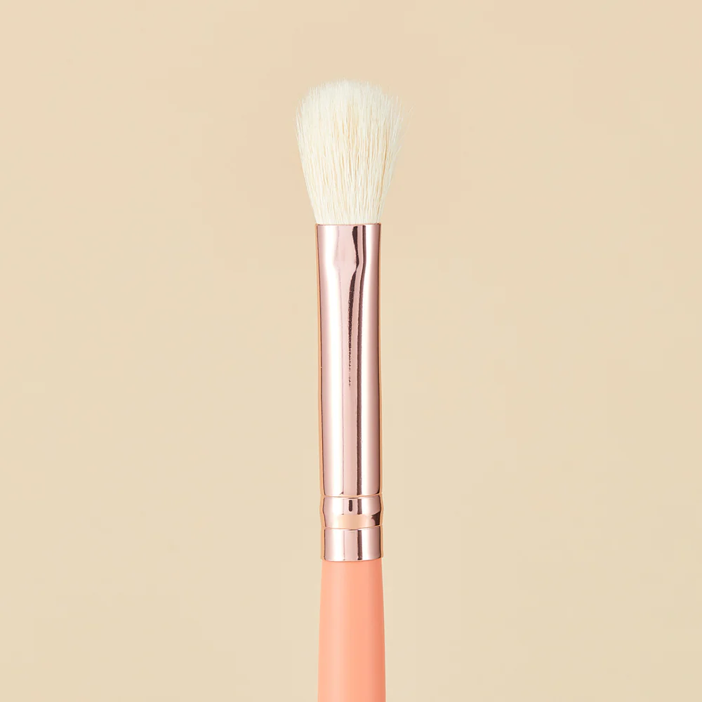 KIT DE BROCHAS DE MAQUILLAJE CORAL LIFE X18