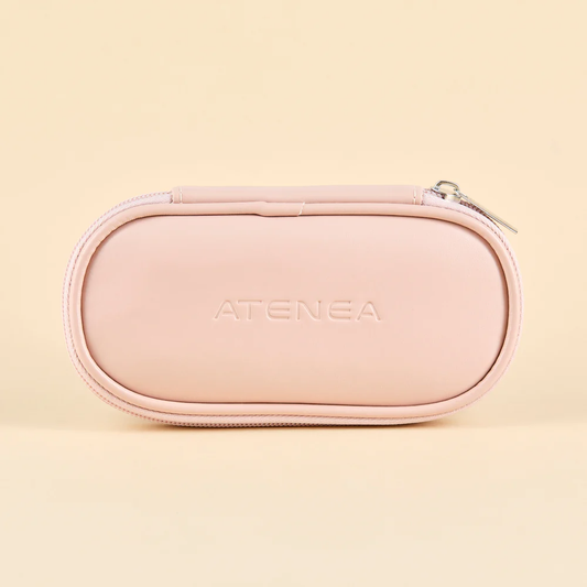 KIT DE BROCHAS PINK TRAVEL X6