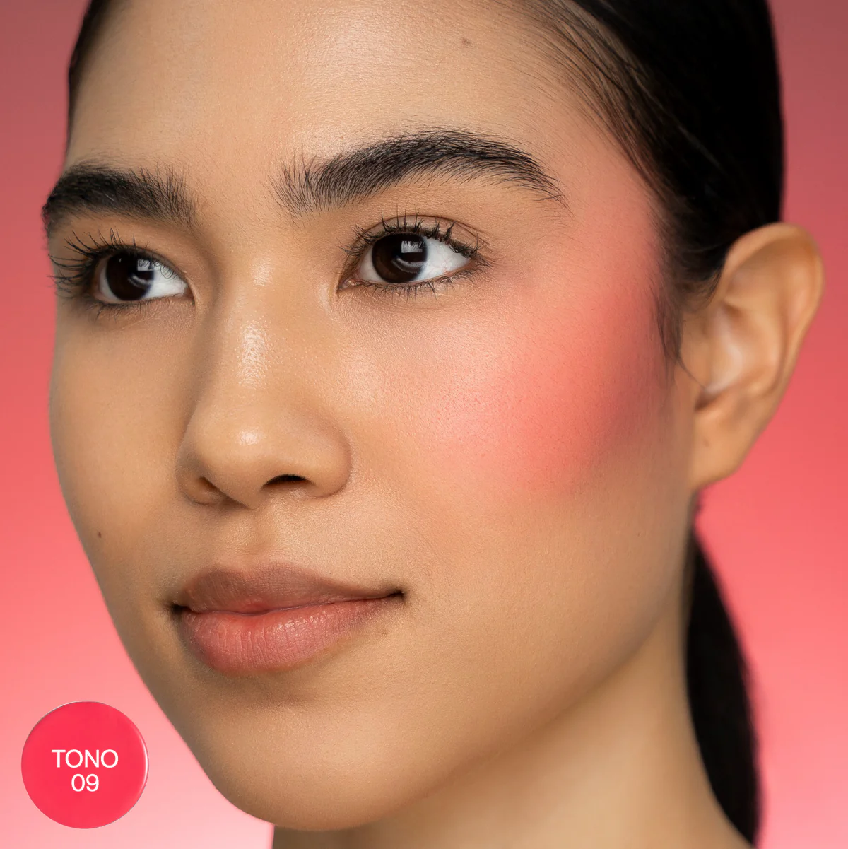 PALETA CREAMY CHEEKS - MAKEUP EXPERT