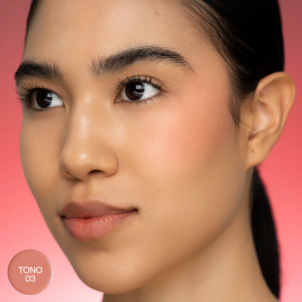 PALETA CREAMY CHEEKS - MAKEUP EXPERT