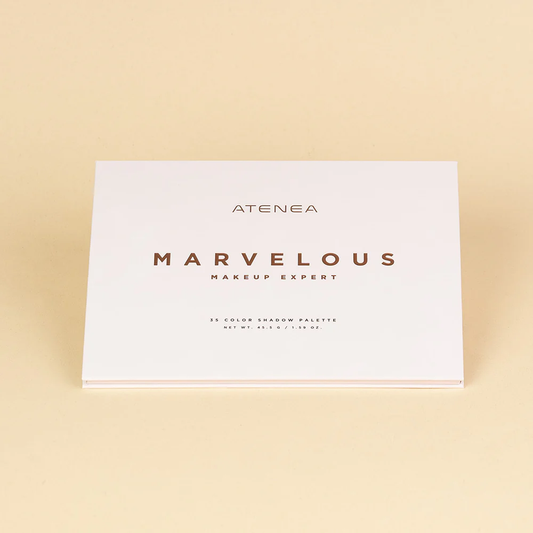 PALETA DE SOMBRAS MARVELOUS | MAKEUP EXPERT