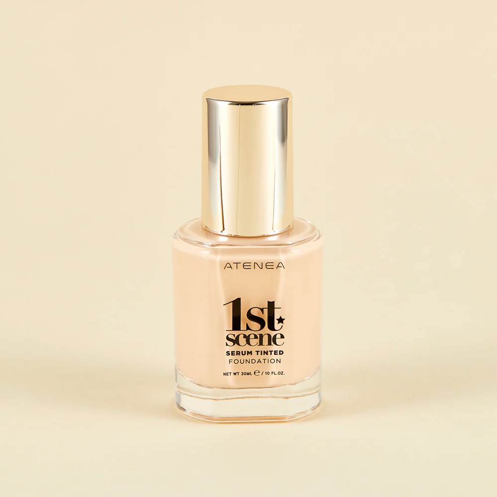 TINTA DE MAQUILLAJE | SERUM TINTED FOUNDATION