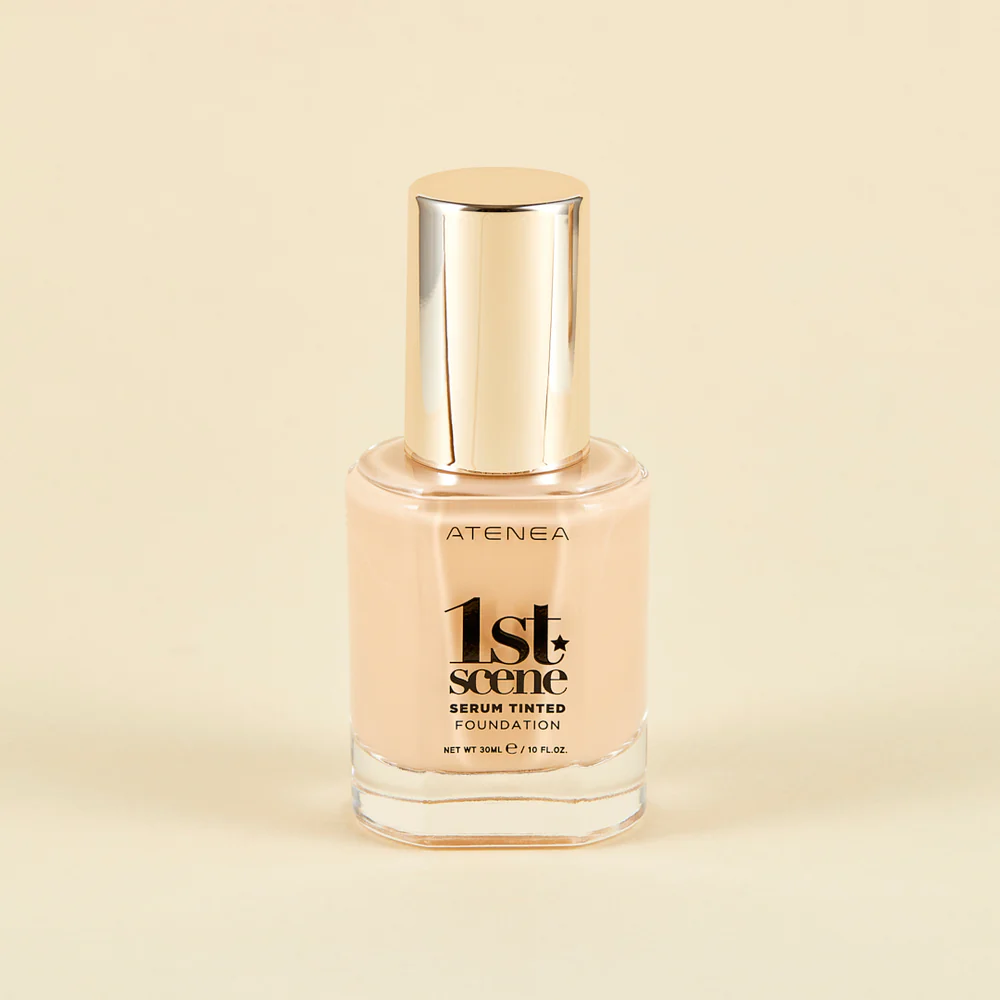 TINTA DE MAQUILLAJE | SERUM TINTED FOUNDATION