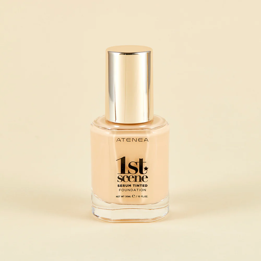 TINTA DE MAQUILLAJE | SERUM TINTED FOUNDATION