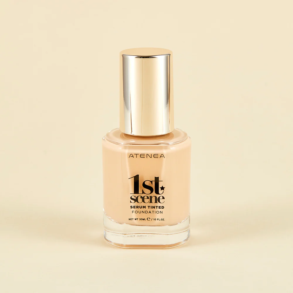 TINTA DE MAQUILLAJE | SERUM TINTED FOUNDATION