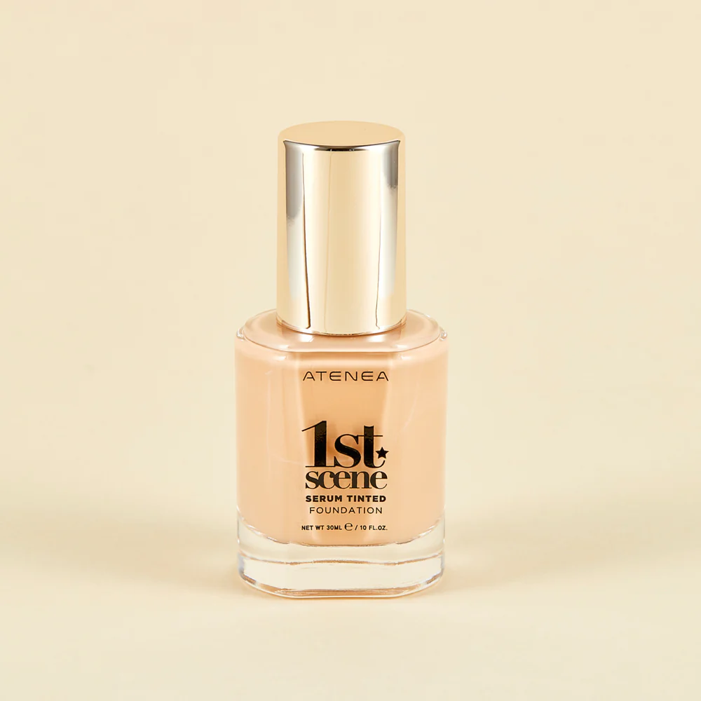 TINTA DE MAQUILLAJE | SERUM TINTED FOUNDATION