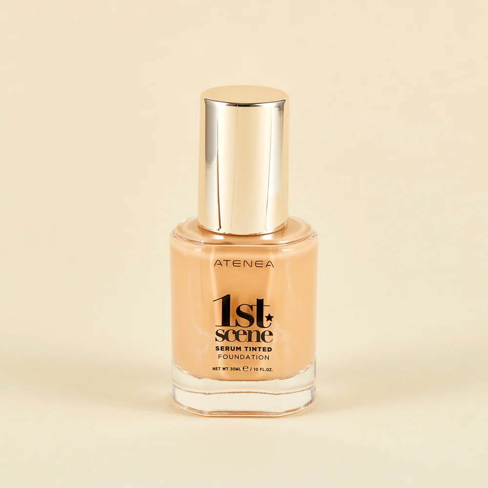 TINTA DE MAQUILLAJE | SERUM TINTED FOUNDATION