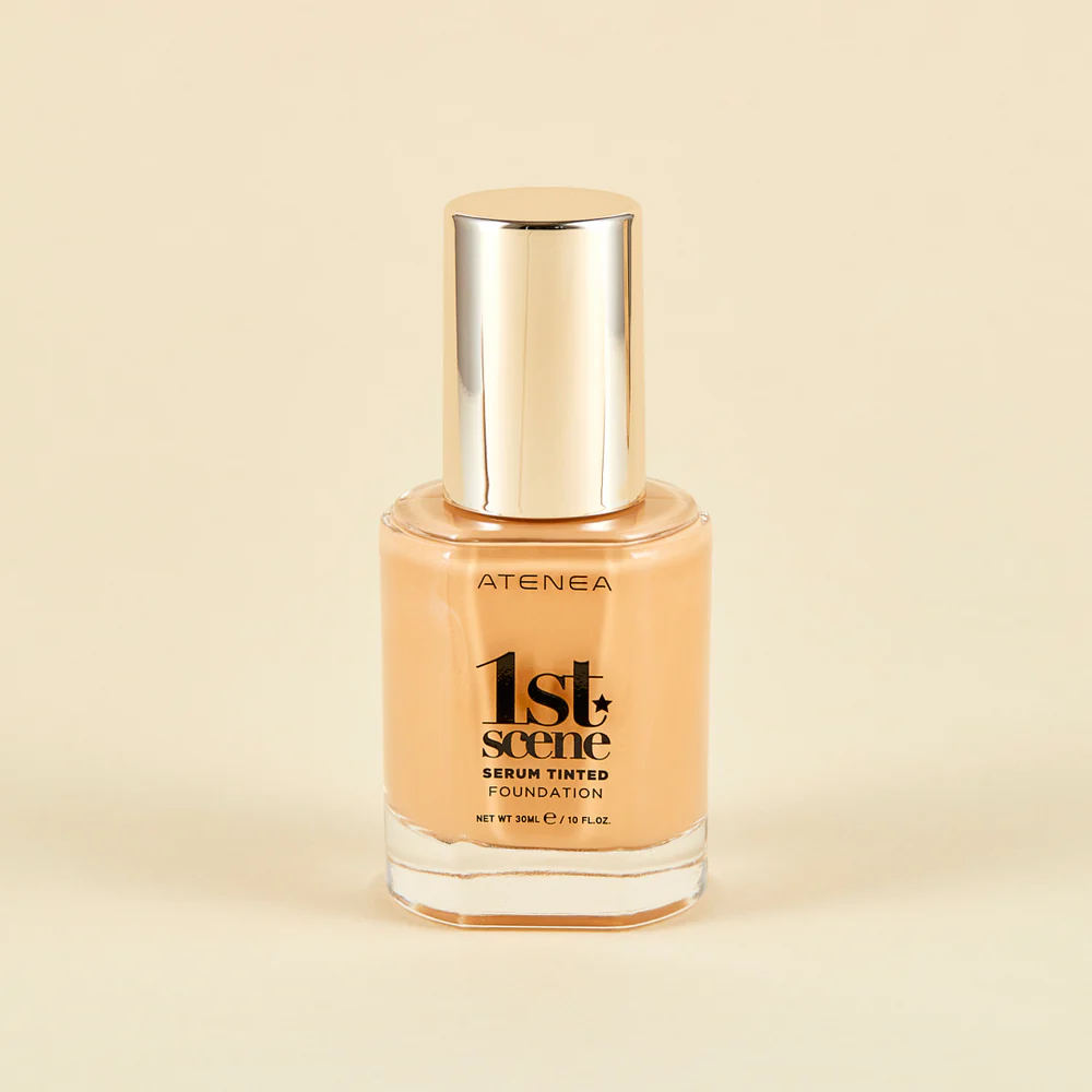 TINTA DE MAQUILLAJE | SERUM TINTED FOUNDATION