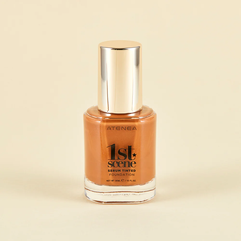 TINTA DE MAQUILLAJE | SERUM TINTED FOUNDATION
