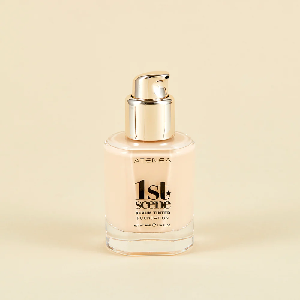 TINTA DE MAQUILLAJE | SERUM TINTED FOUNDATION