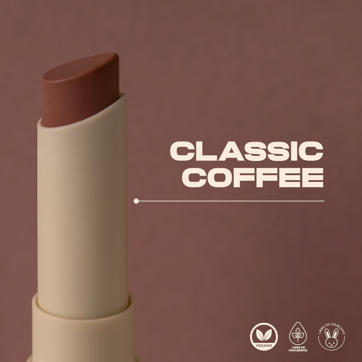 LABIAL VELVET MATTE EN BARRA