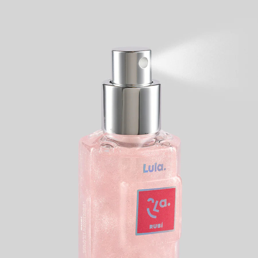 SPLASH CORPORAL CON ILUMINADOR - LULA BY ATENEA