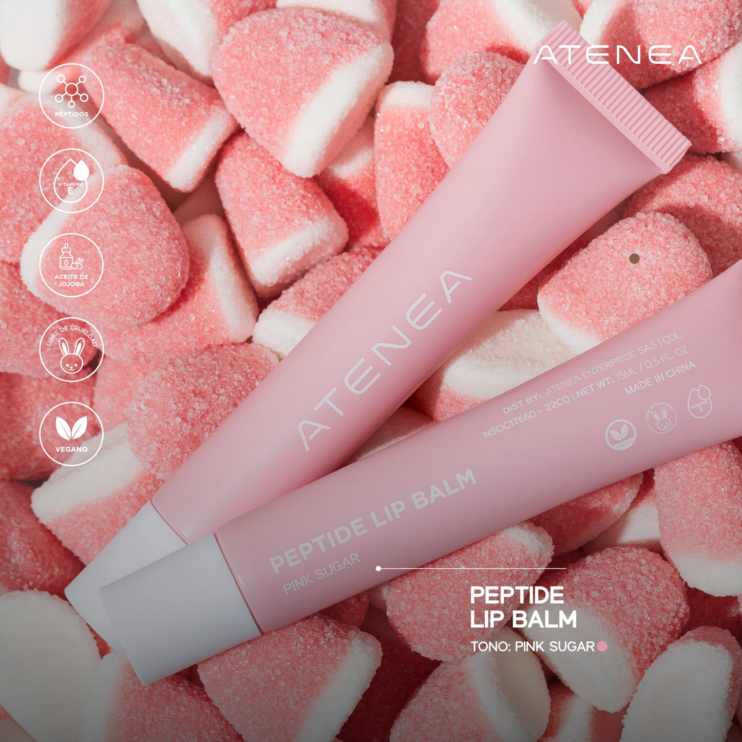 PEPTIDE LIP BALM