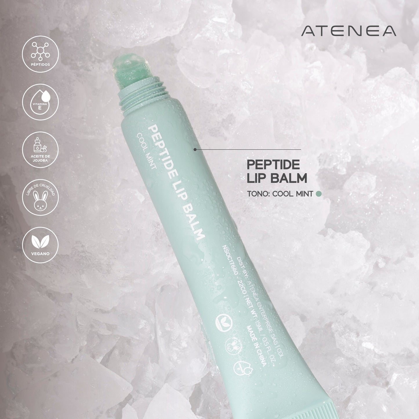 PEPTIDE LIP BALM