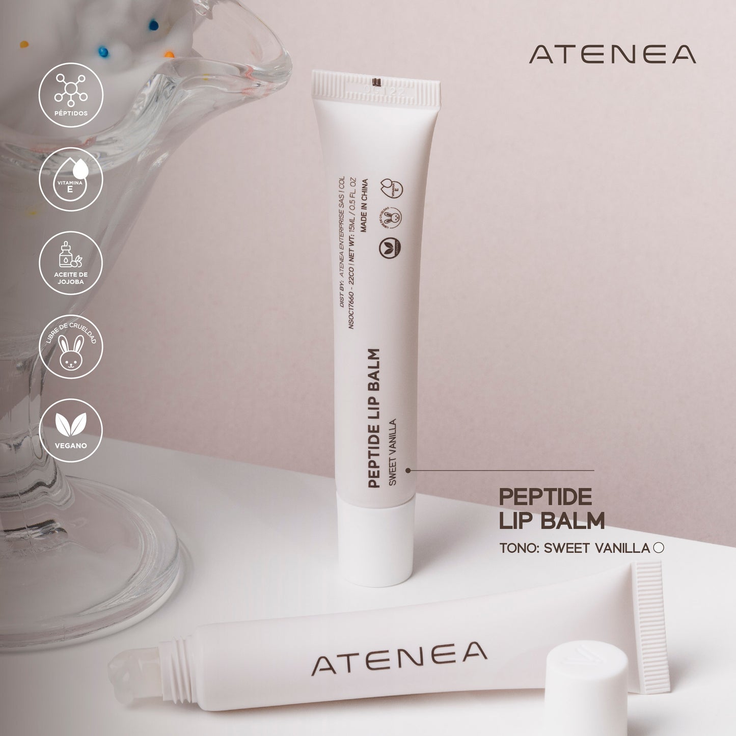 PEPTIDE LIP BALM