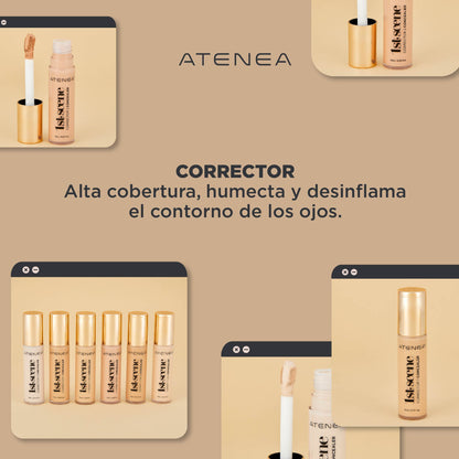 CORRECTOR LÍQUIDO 1ST SCENE