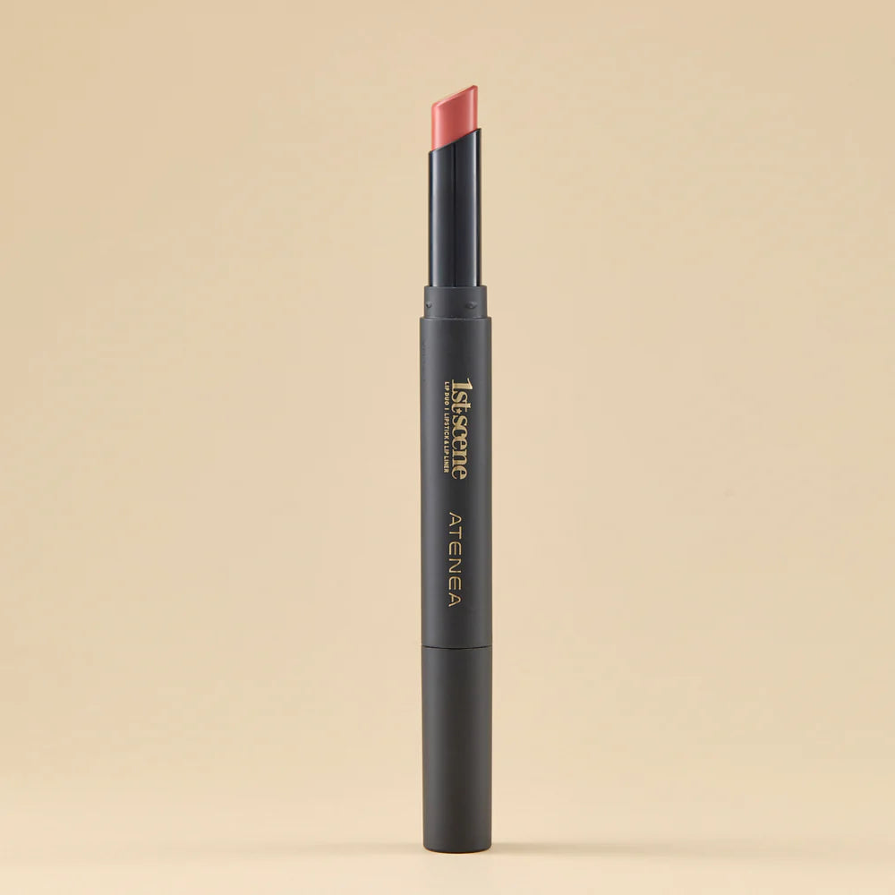 LIP LINER + LIPSTICK 1ST SCENE