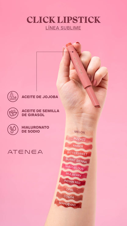 CLICK LIPSTICK SUBLIME