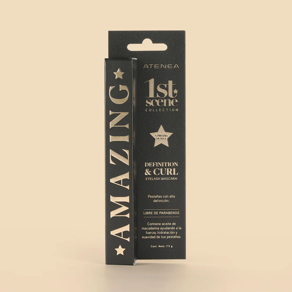 MASCARA DE PESTAÑAS 1ST SCENE