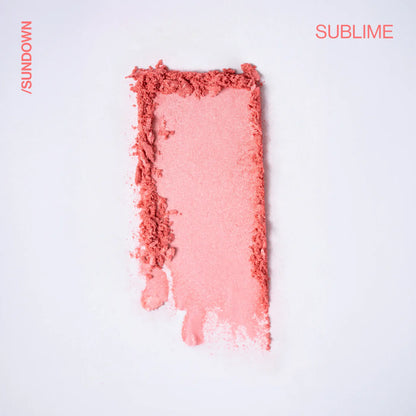 RUBOR COMPACTO SUBLIME