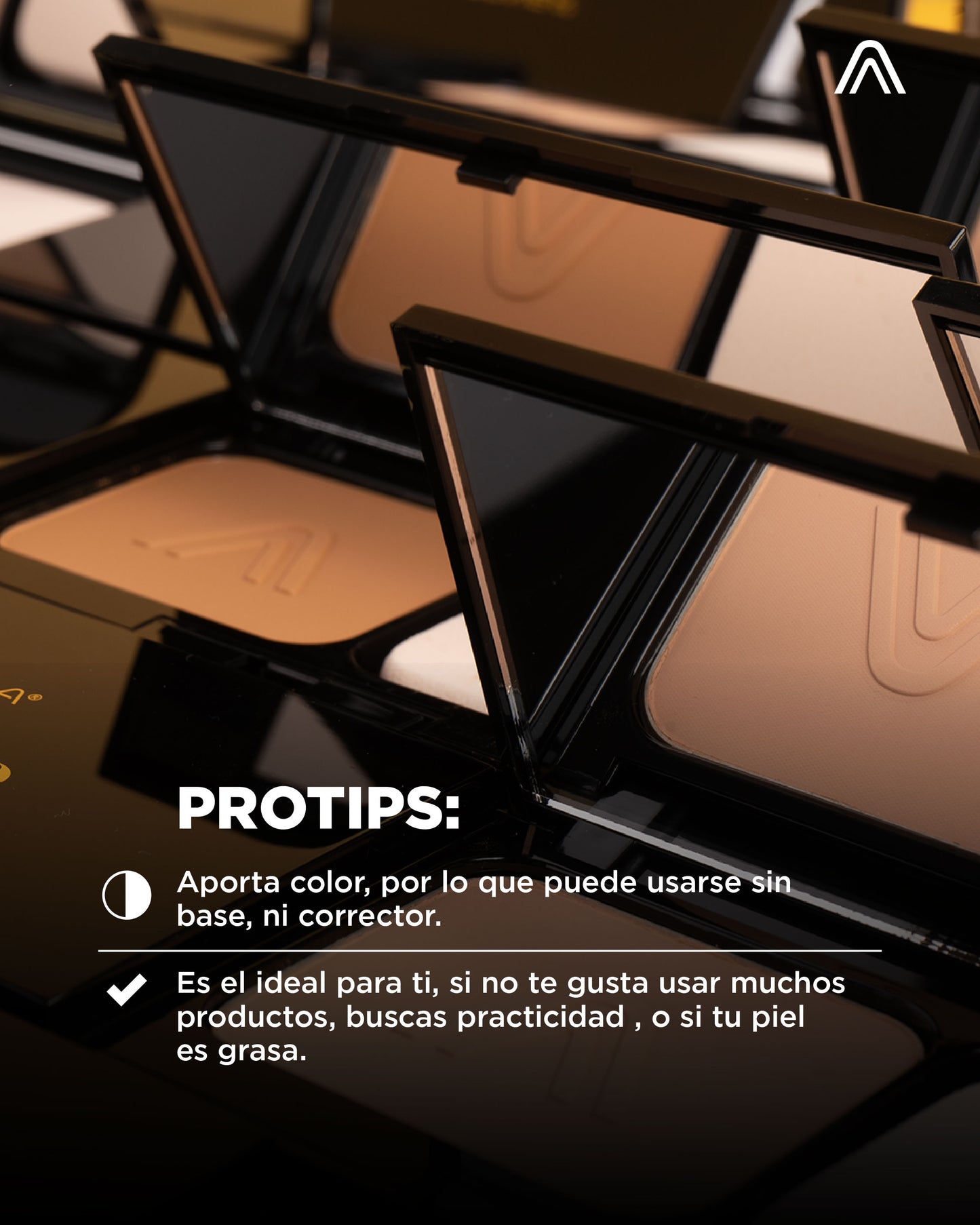 POLVO COMPACTO 1ST SCENE