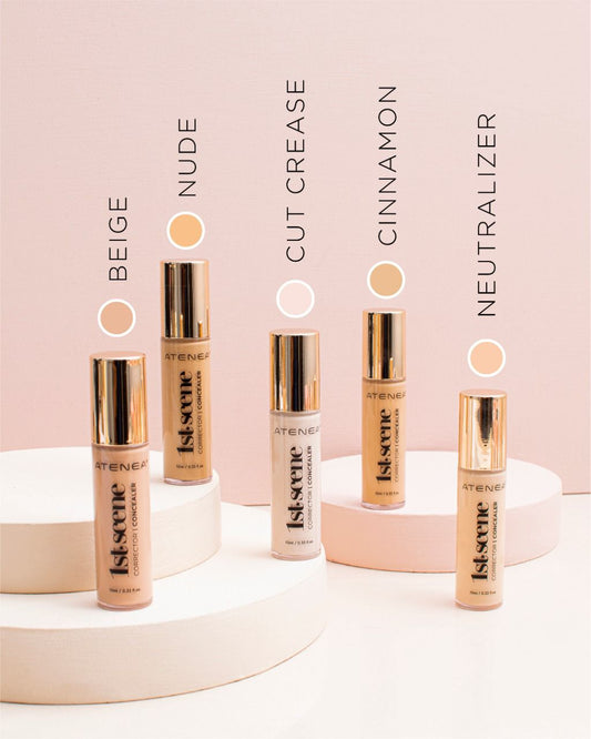 CORRECTOR LÍQUIDO 1ST SCENE