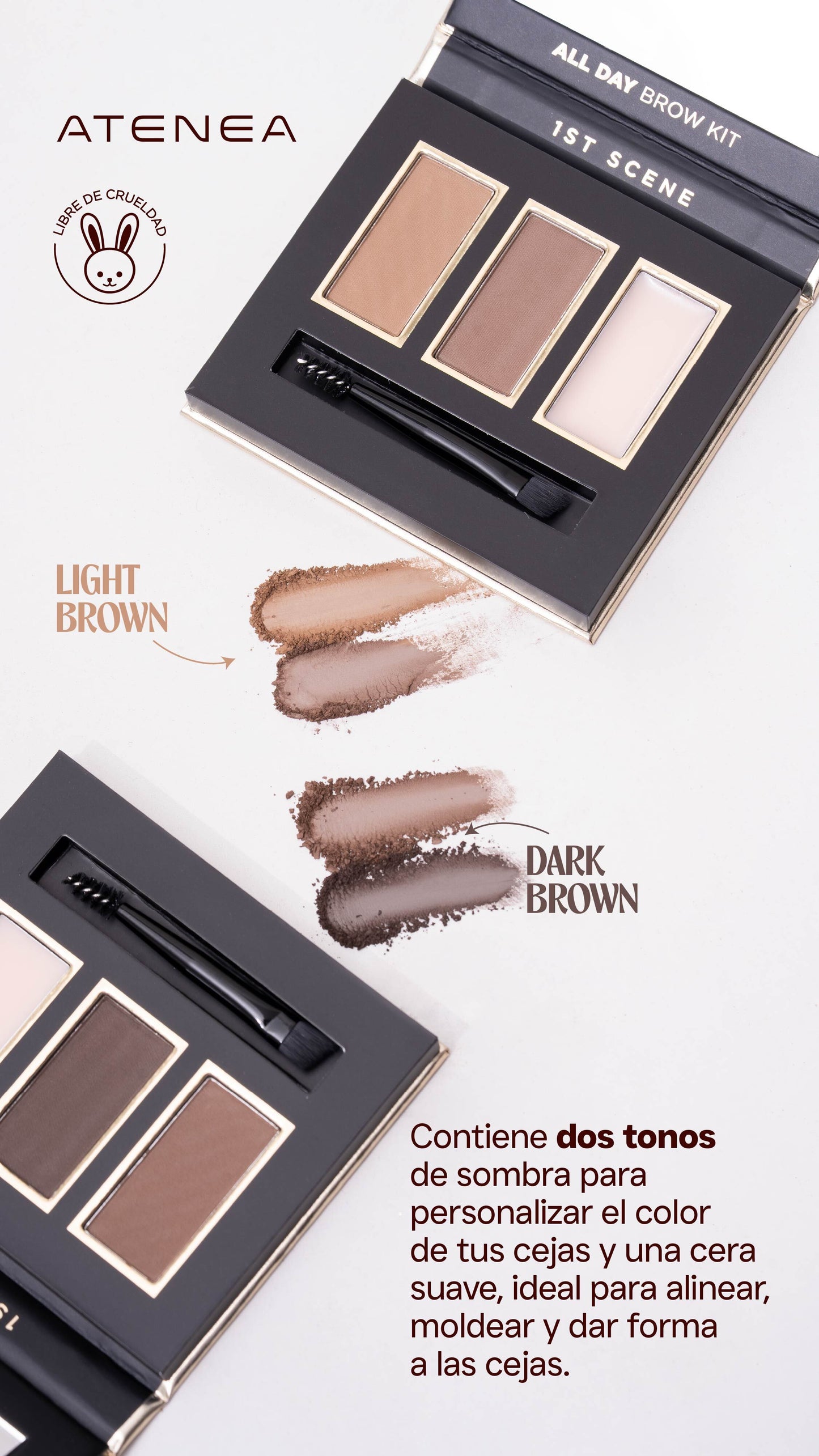 TRIO DE CEJAS 1ST SCENE